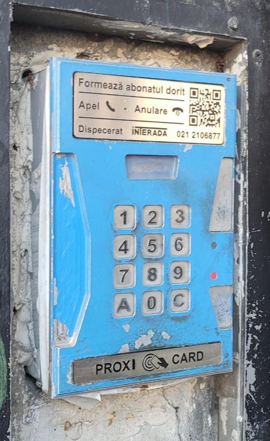 Anastasia Bratianu Apart 24 A Self Check From 2 Pm Bucareste Exterior foto