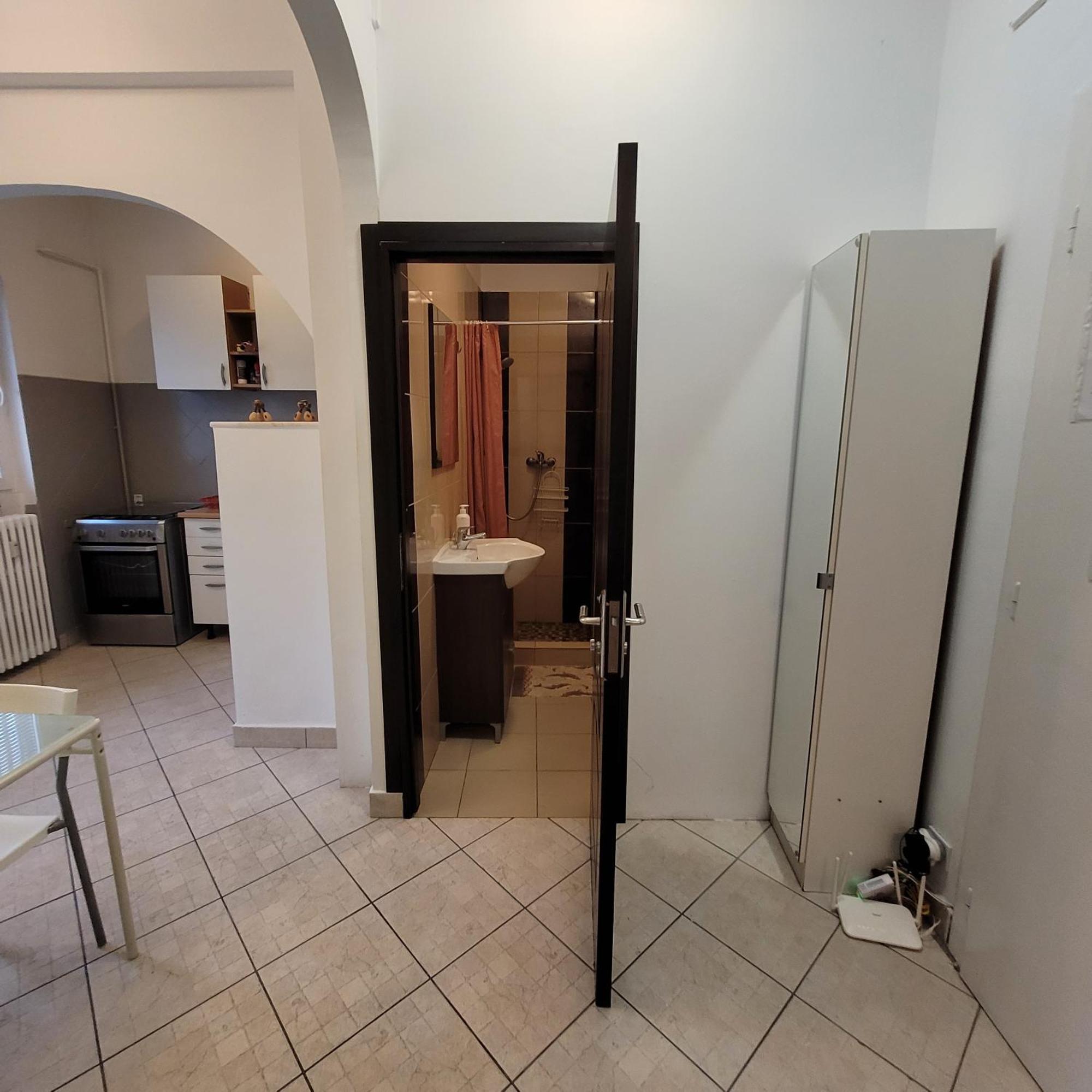Anastasia Bratianu Apart 24 A Self Check From 2 Pm Bucareste Quarto foto